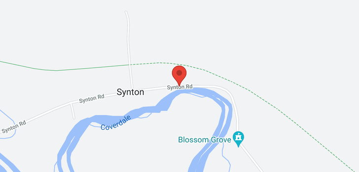 map of 152 Synton RD